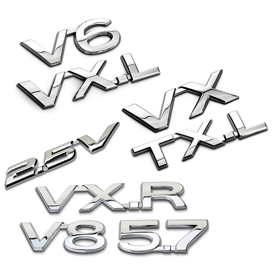 2.5V V6 V8 VX VXR TXL VXL , Ÿ  ..